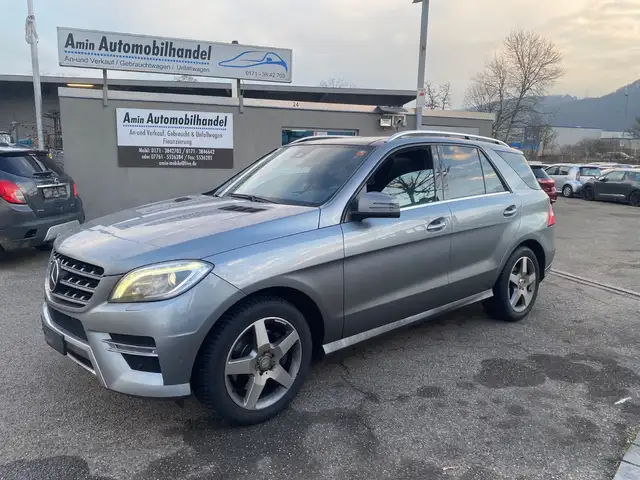 Mercedes-Benz ML 350 ML ML 350 CDI BlueTec