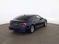 Audi A5 SB 35 TDI Aut MATRIX SKY LEDER NAVI SITZHZG Blau - thumbnail 3