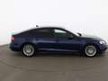 Audi A5 SB 35 TDI Aut MATRIX SKY LEDER NAVI SITZHZG Blau - thumbnail 4