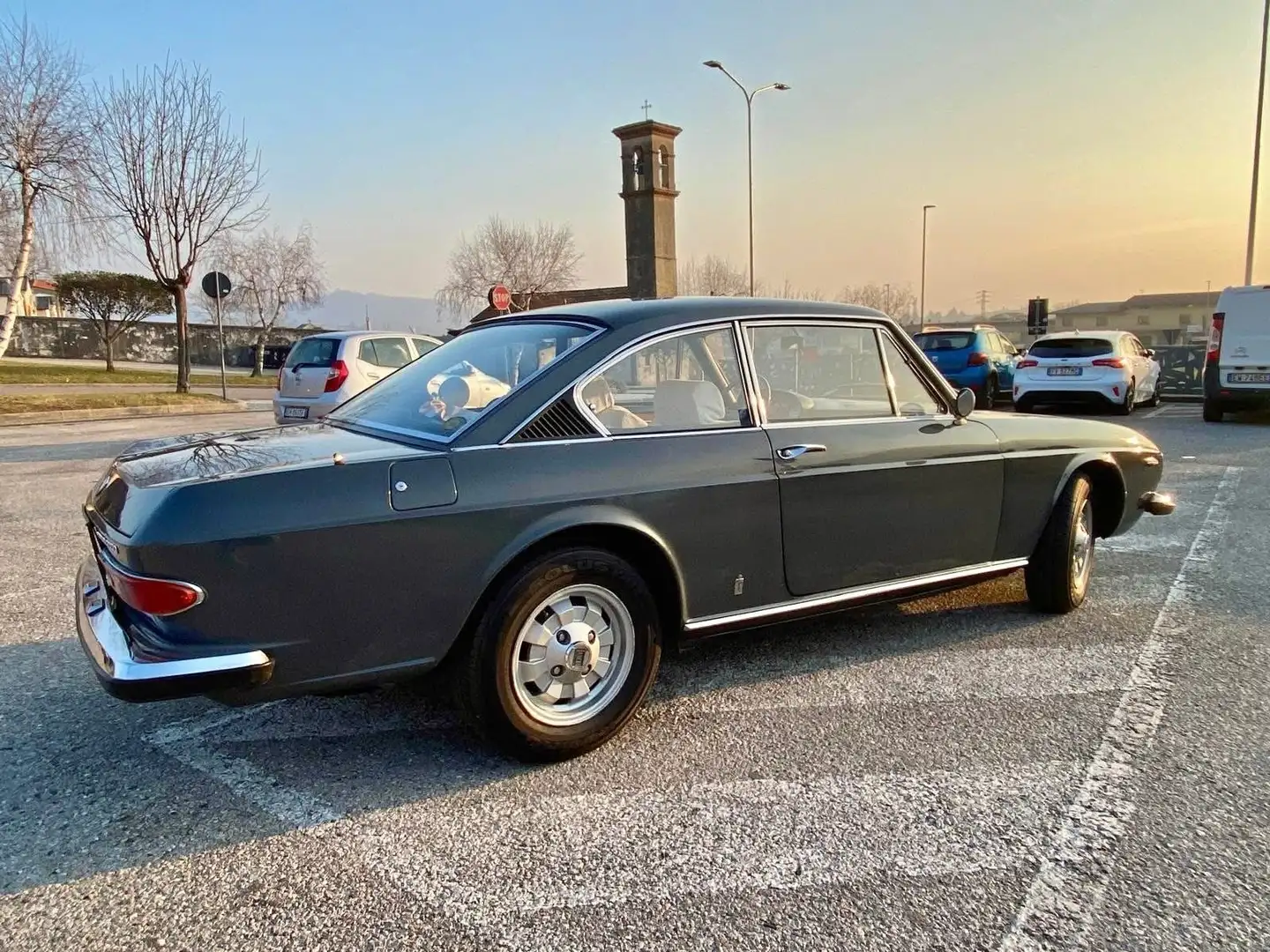 Lancia Flavia 2000 Coupè - 2