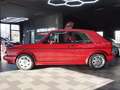 Volkswagen Golf 1 Cabrio 1.8 "Quartett" Rot - thumbnail 7