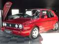 Volkswagen Golf 1 Cabrio 1.8 "Quartett" Rot - thumbnail 2