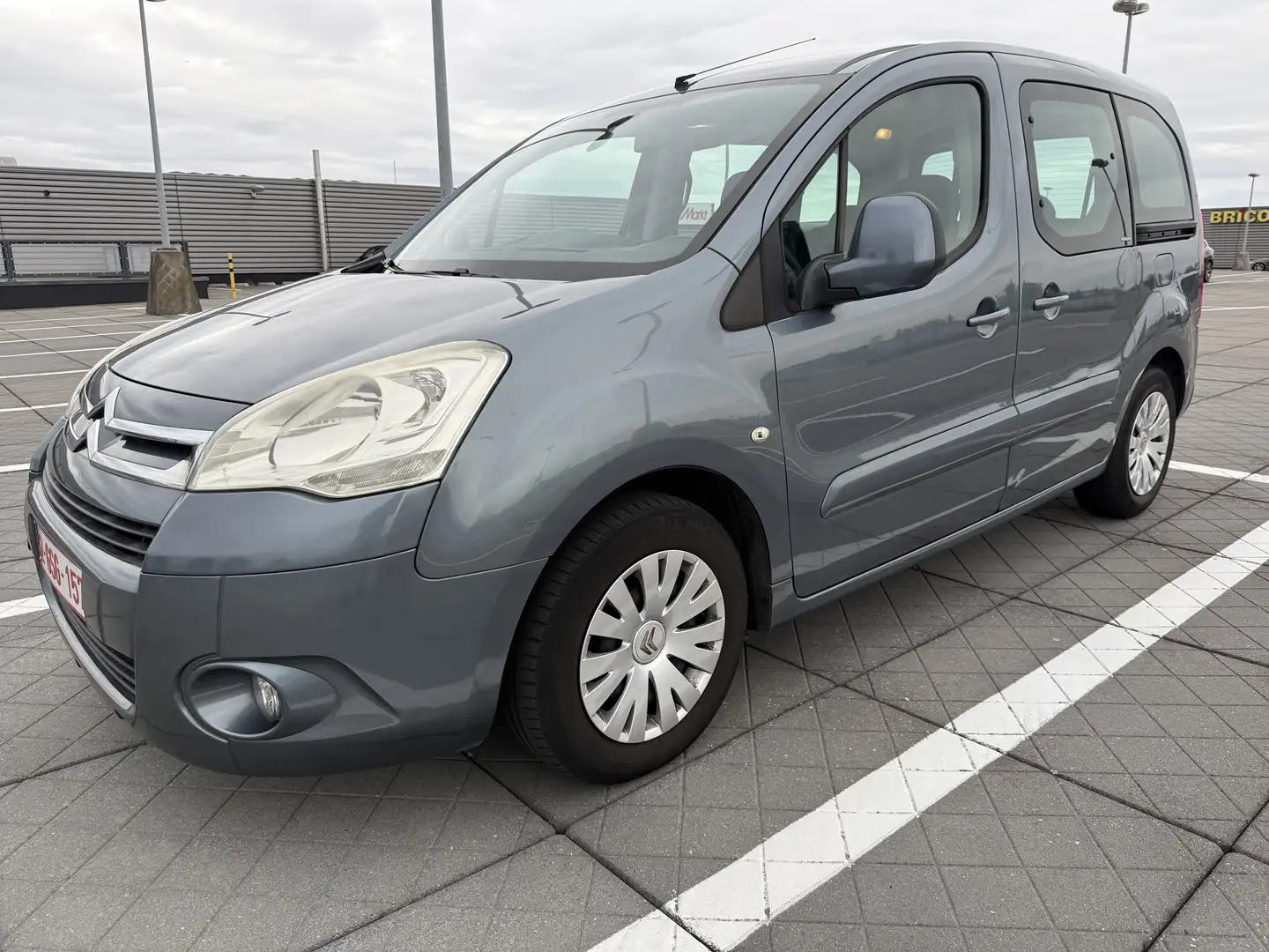 Citroen Berlingo 1.6 benz/gekeurd! - 1