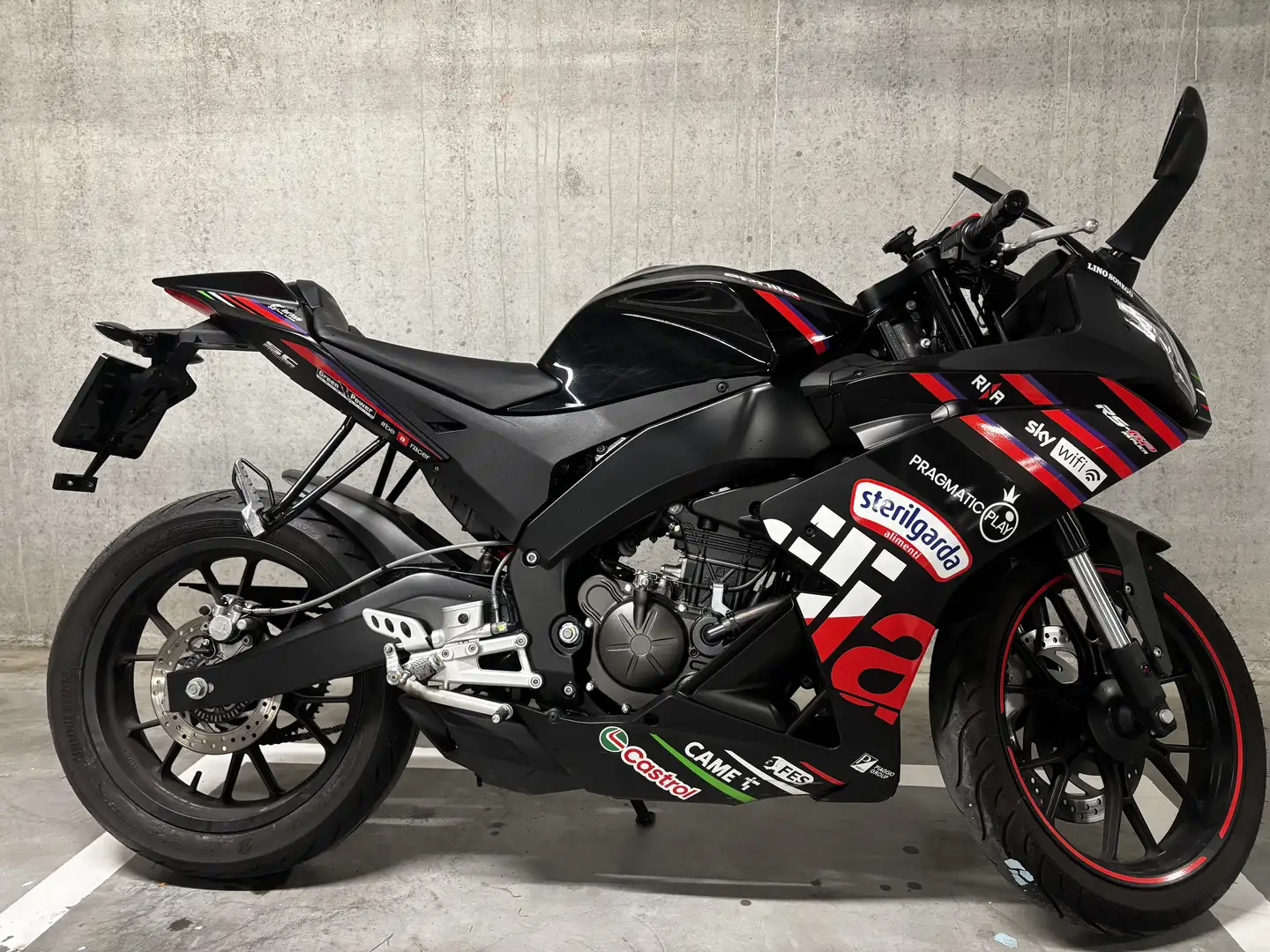 Aprilia RS 125 RS 125 GP Replica - 1