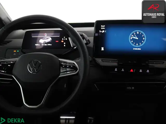 Volkswagen Id.3 view 15