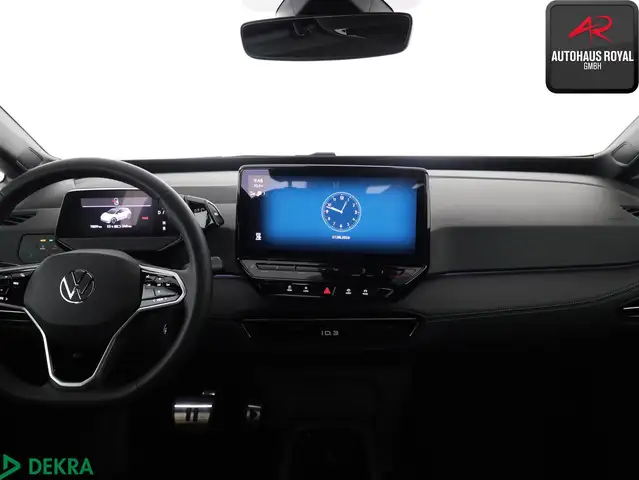 Volkswagen Id.3 view 9
