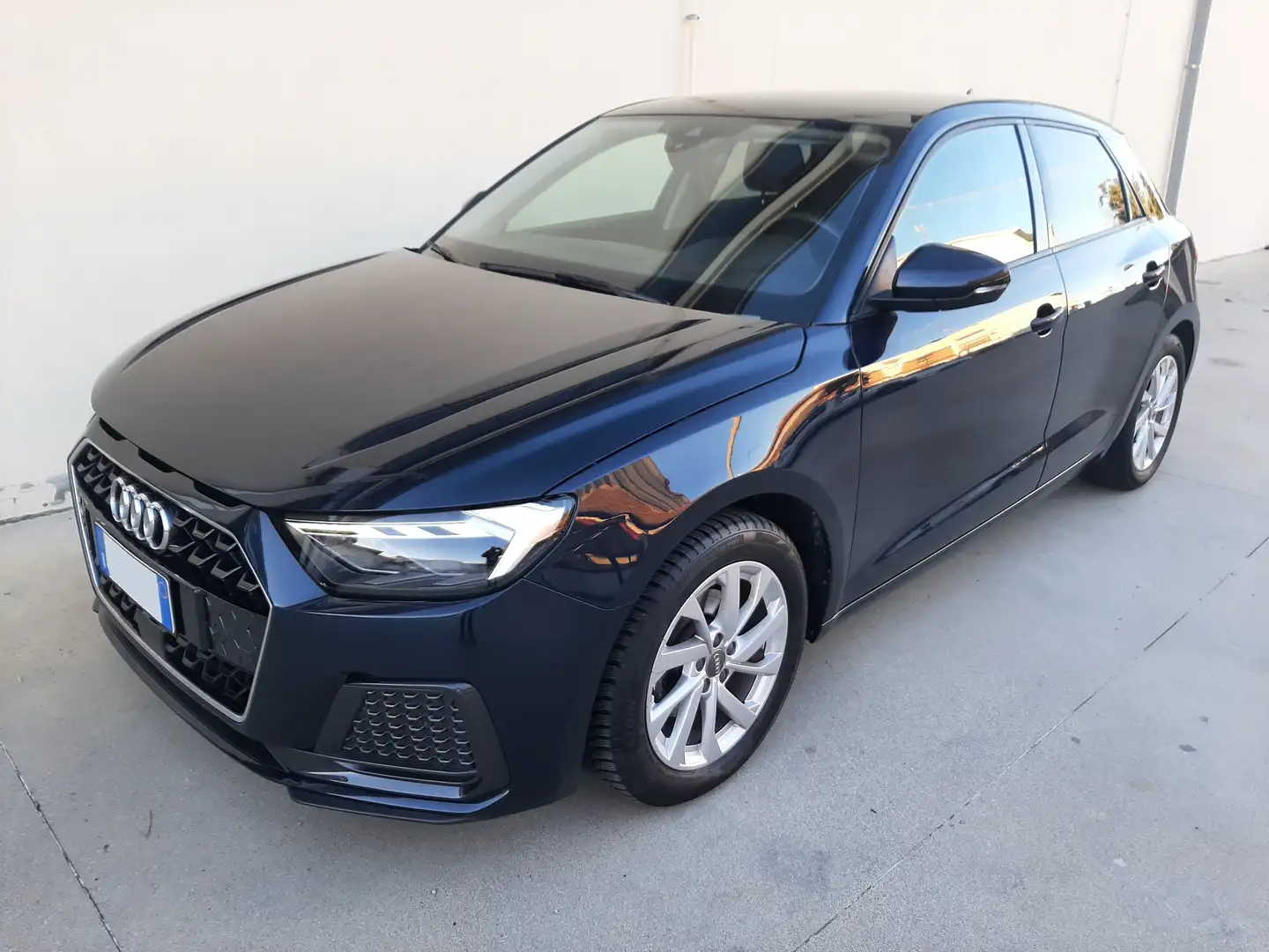 Audi A1 SPB 30 TFSI 116cv Admired Blau - 1