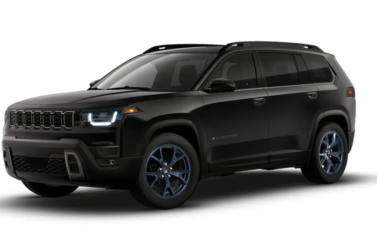 2026 Jeep Cherokee