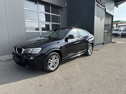 BMW X4 xDrive 20d Österreich-Paket Aut.