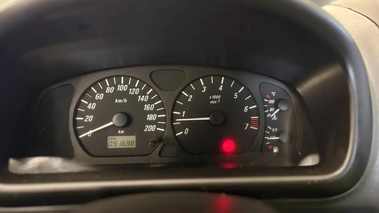 Opel agila 1.2i benzine 92.000km bj. 2000, foto 9