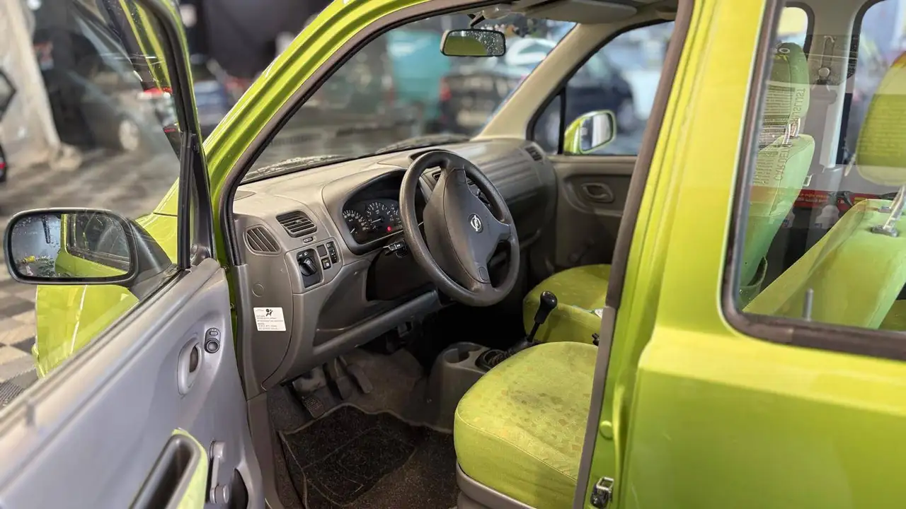 Opel agila 1.2i benzine 92.000km bj. 2000, foto 8