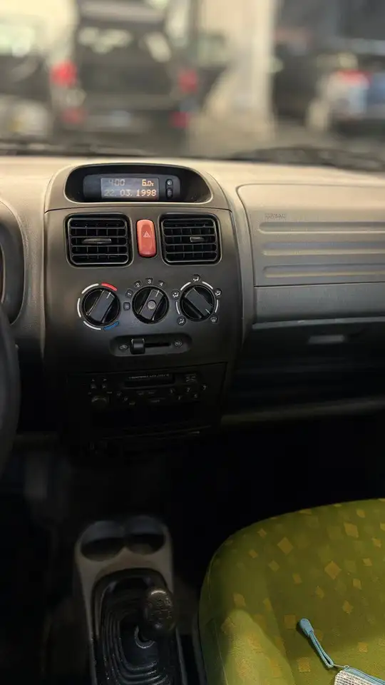 Opel agila 1.2i benzine 92.000km bj. 2000, foto 10