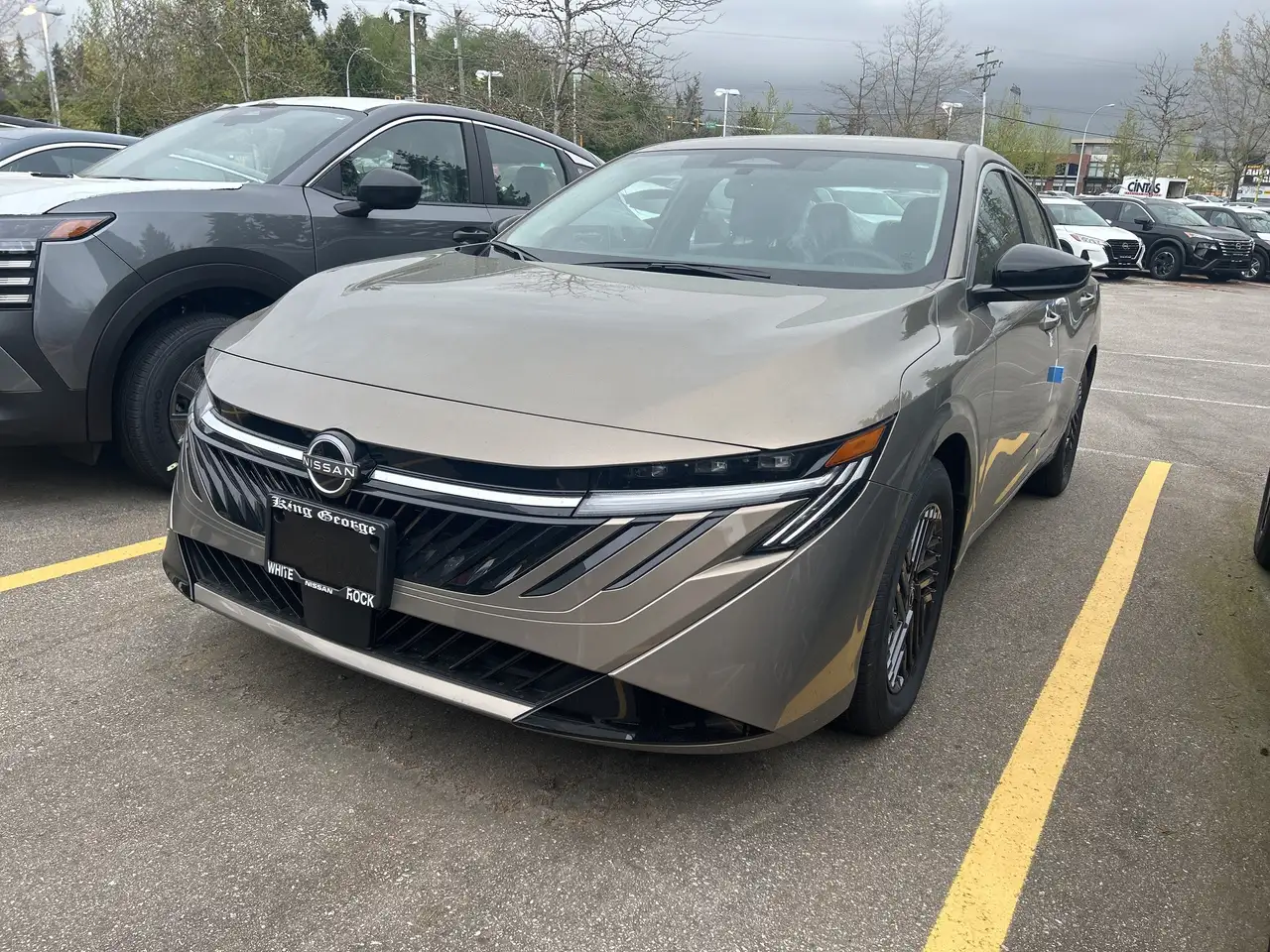2026 Nissan Sentra