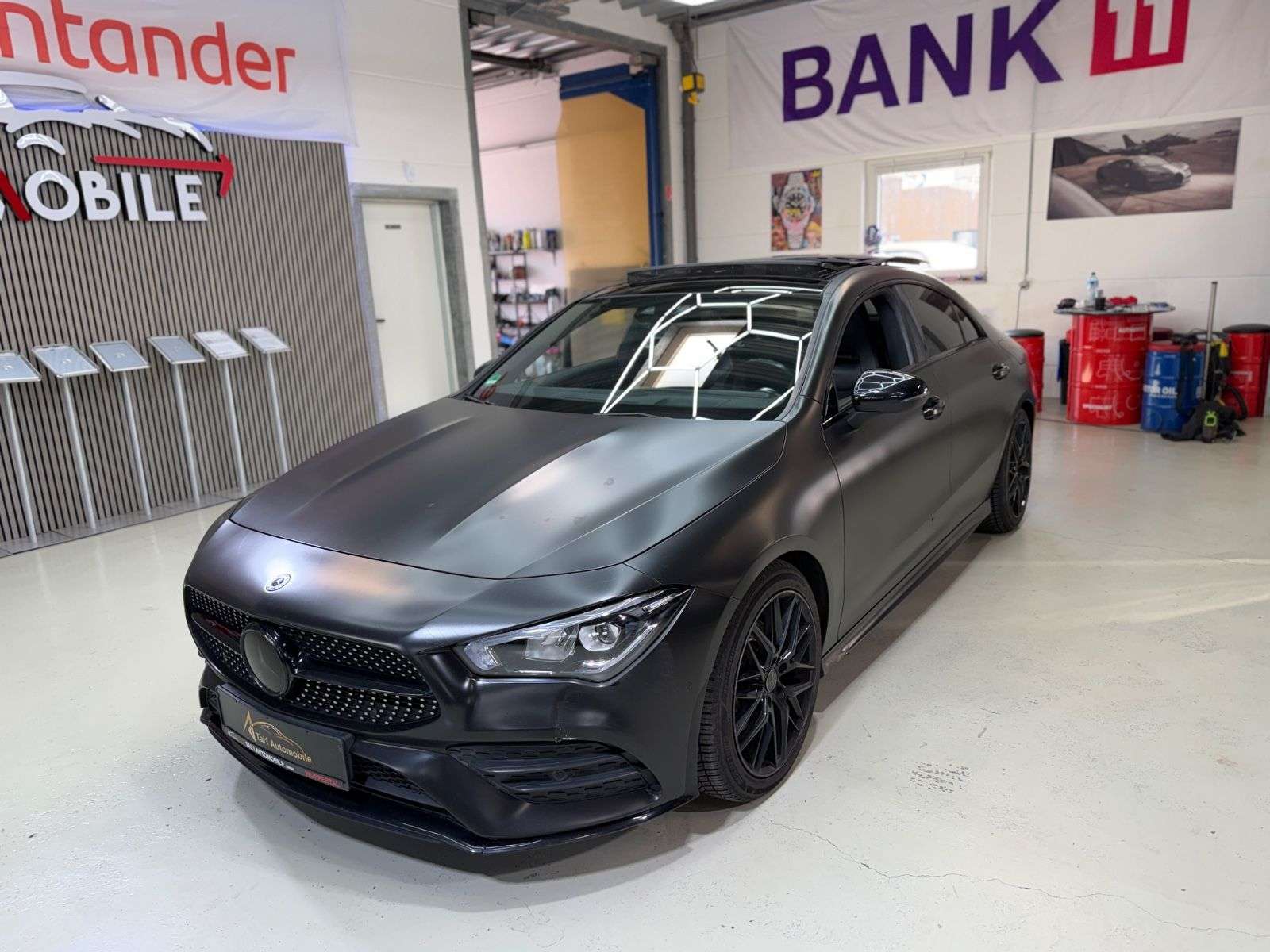 Second hand Mercedes Benz Cla-Class 180 CDI