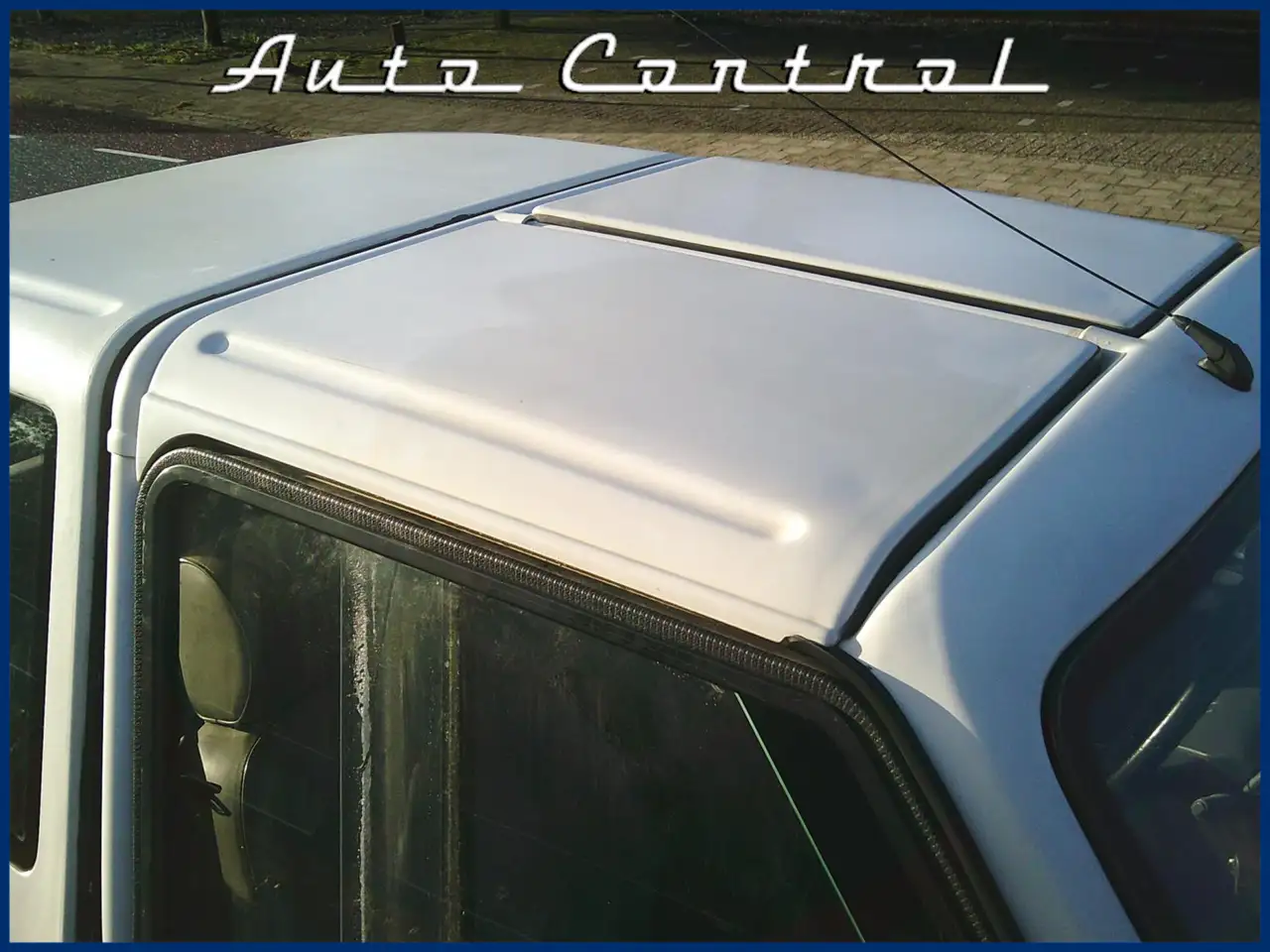 Mega Cabriolet Tjaffer 1.1i Azur 1995 NAP, foto 11