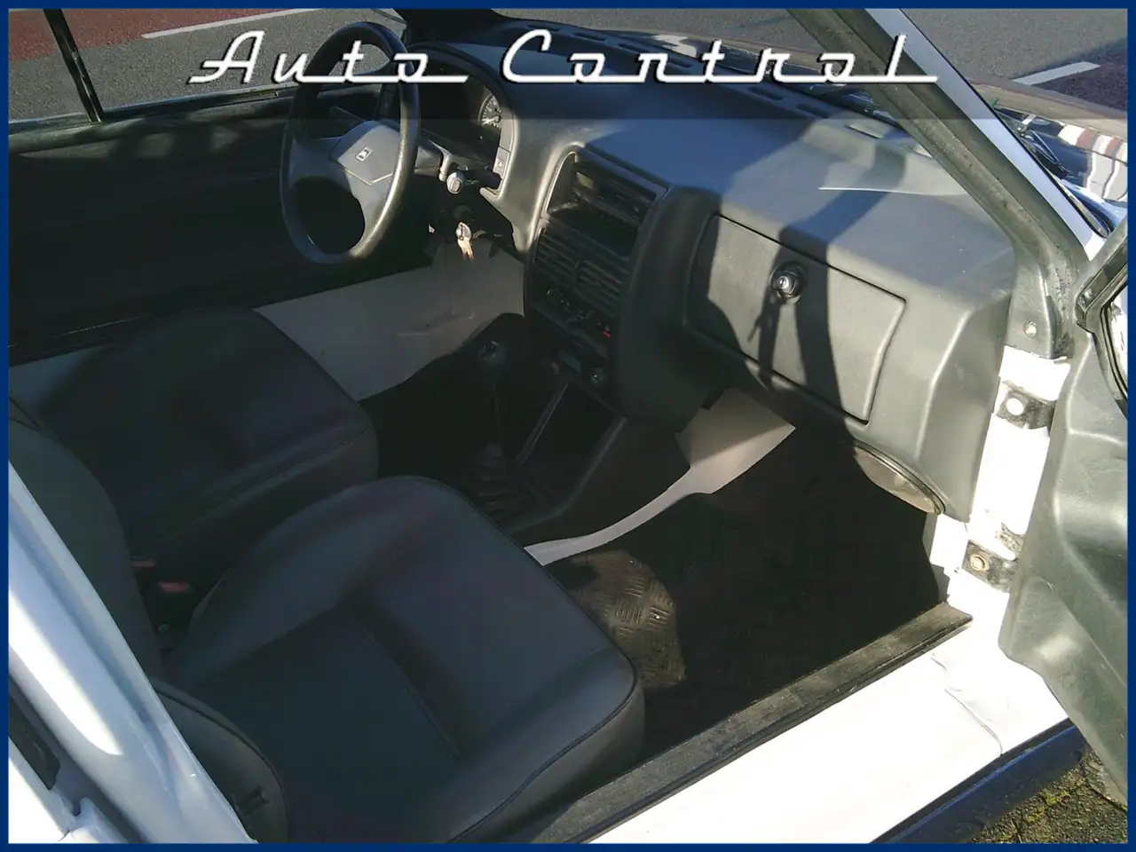 Mega Cabriolet Tjaffer 1.1i Azur 1995 NAP, foto 8
