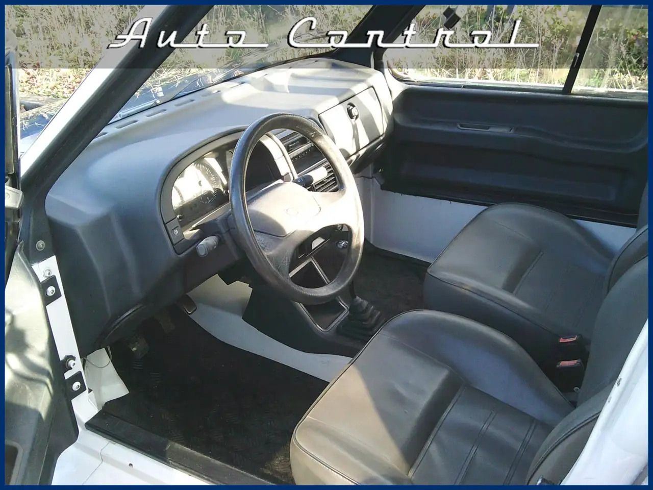 Mega Cabriolet Tjaffer 1.1i Azur 1995 NAP, foto 3