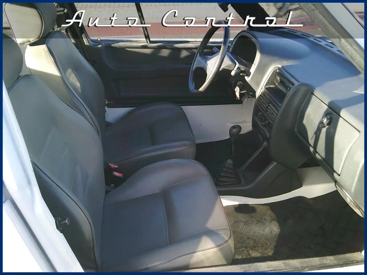 Mega Cabriolet Tjaffer 1.1i Azur 1995 NAP, foto 9