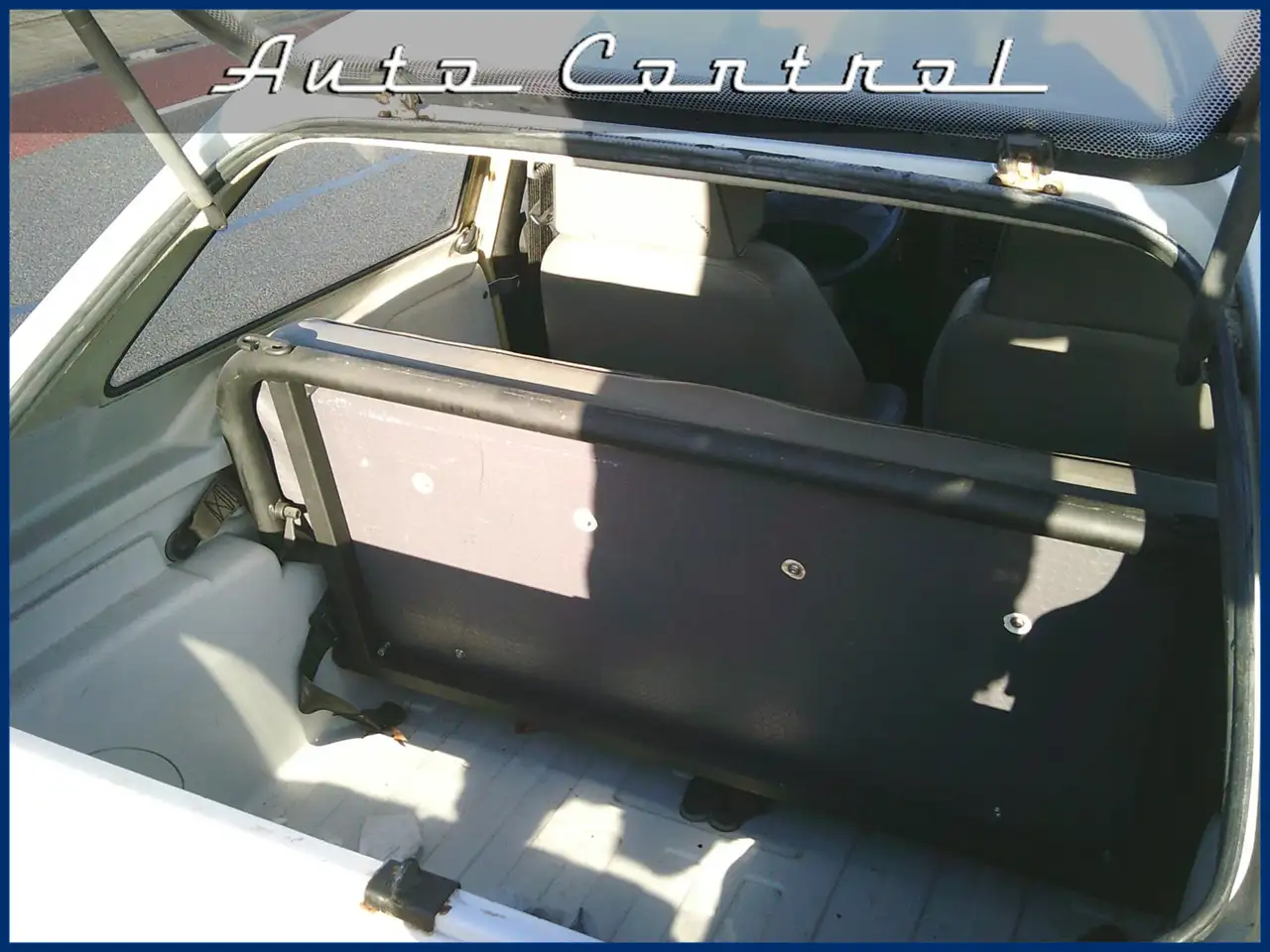 Mega Cabriolet Tjaffer 1.1i Azur 1995 NAP, foto 12