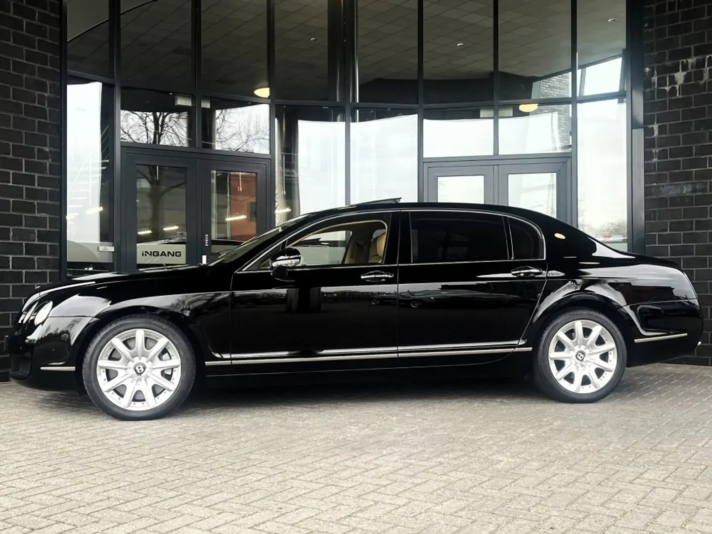 Bentley 6.0 W12 - YOUNTGIMER - EU Zwart - 2