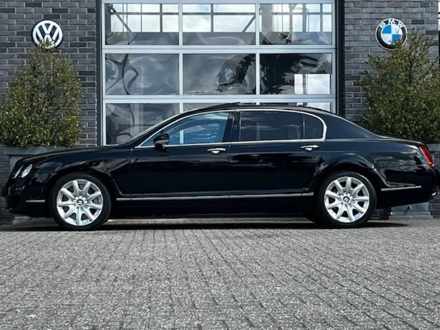 Bentley 6.0 W12 - YOUNTGIMER Black - 2