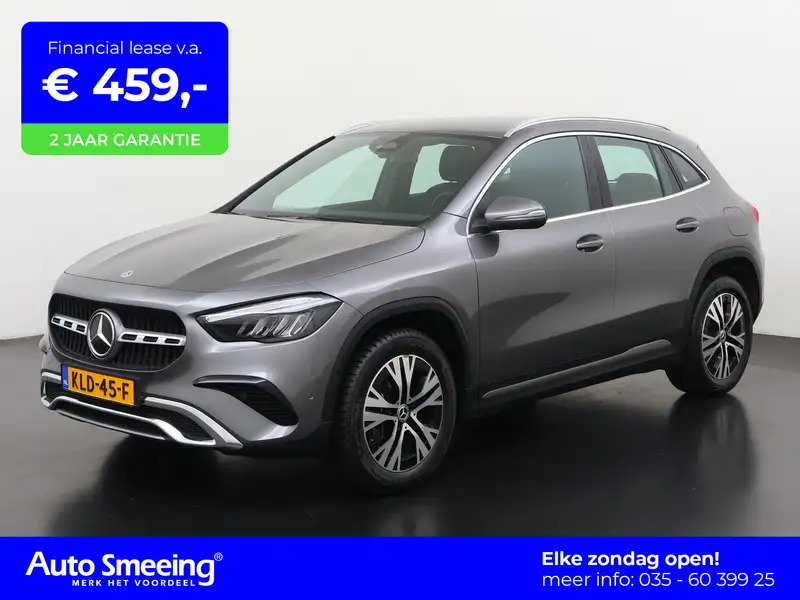MERCEDES-BENZ Gla