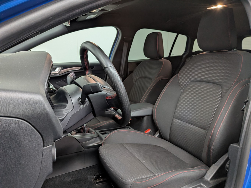 Ford Focus Wagon 1.0 EcoBoost Hybrid ST Line | 1e Eigenaar! | — photo 3