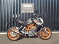 KTM 390 Duke Blanc - thumbnail 1