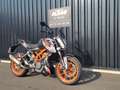 KTM 390 Duke Blanc - thumbnail 3