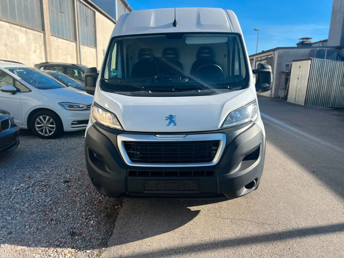 Peugeot Boxer Kasten Hochraum 333 L3H2 Pro BlueHDi 140 - 2
