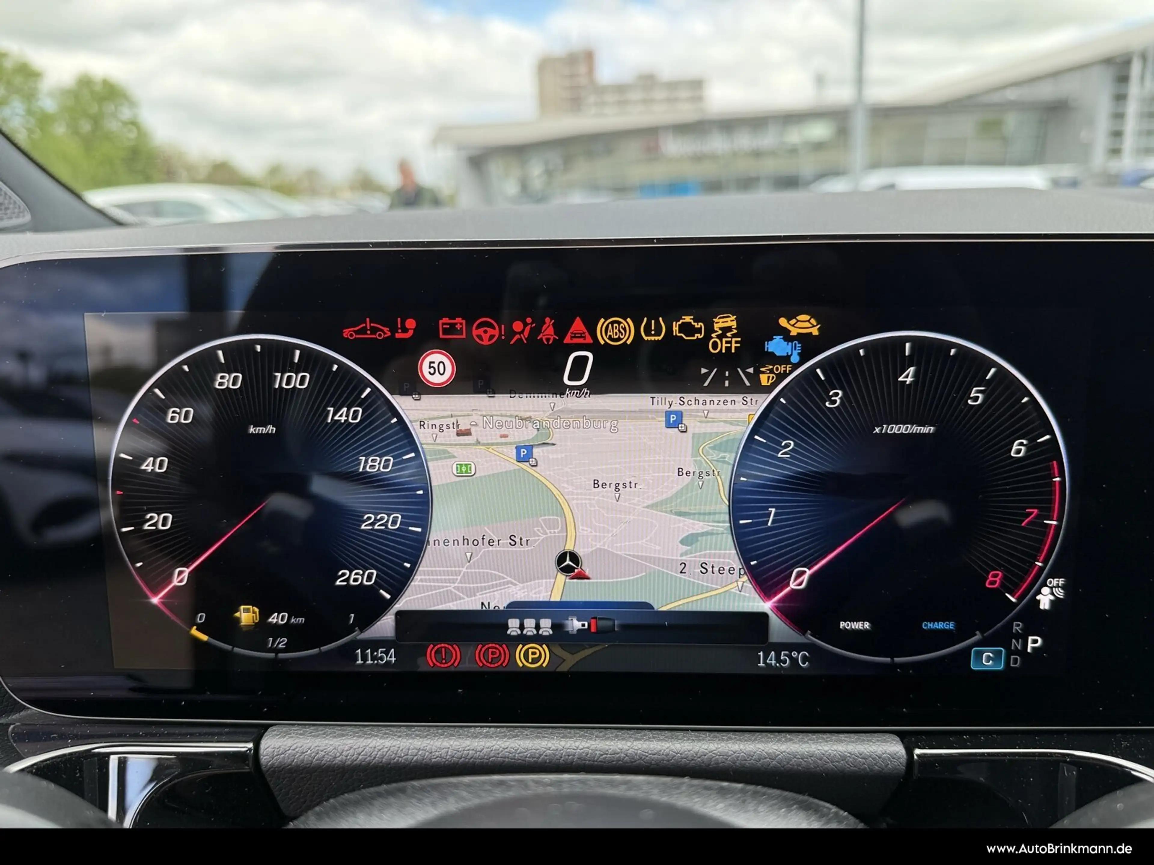 Mercedes-Benz GLA 180 GLA 180 AMG Line/Special Ed./Multibeam/AHK/EasyP — photo 13