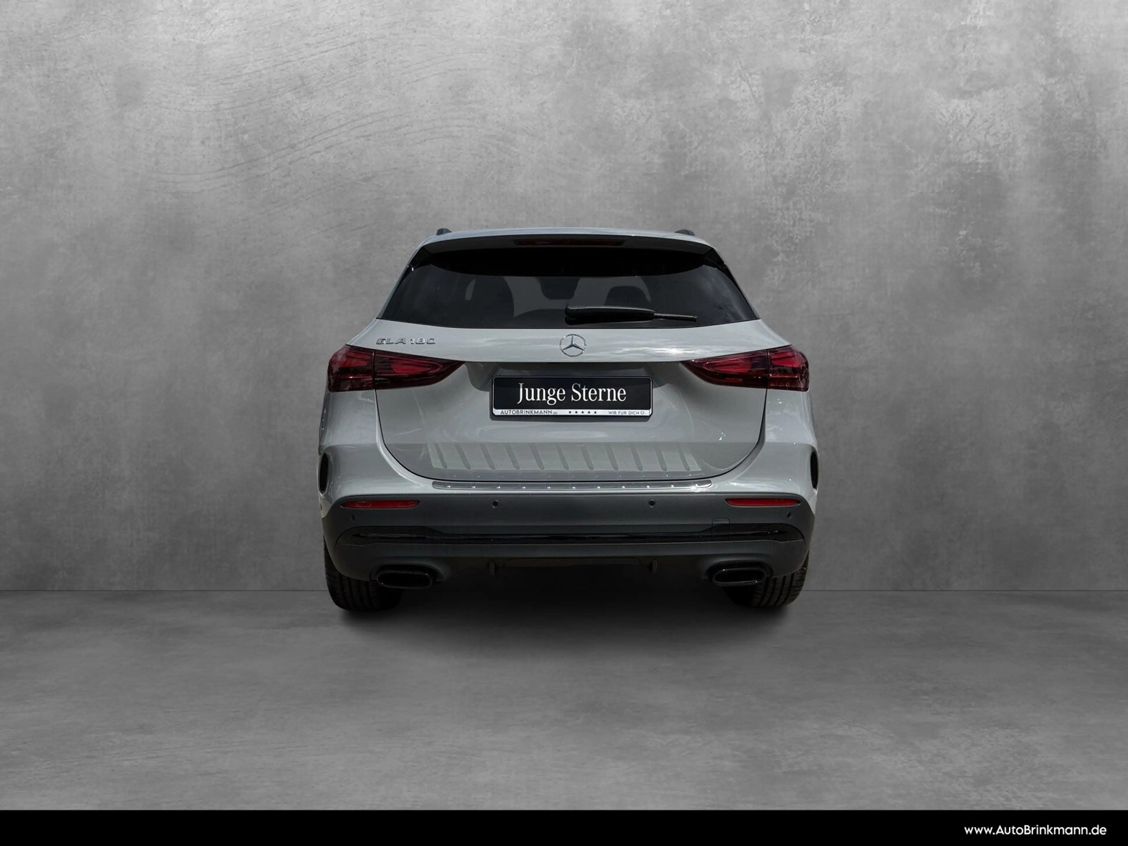 Mercedes-Benz GLA 180 GLA 180 AMG Line/Special Ed./Multibeam/AHK/EasyP — photo 6