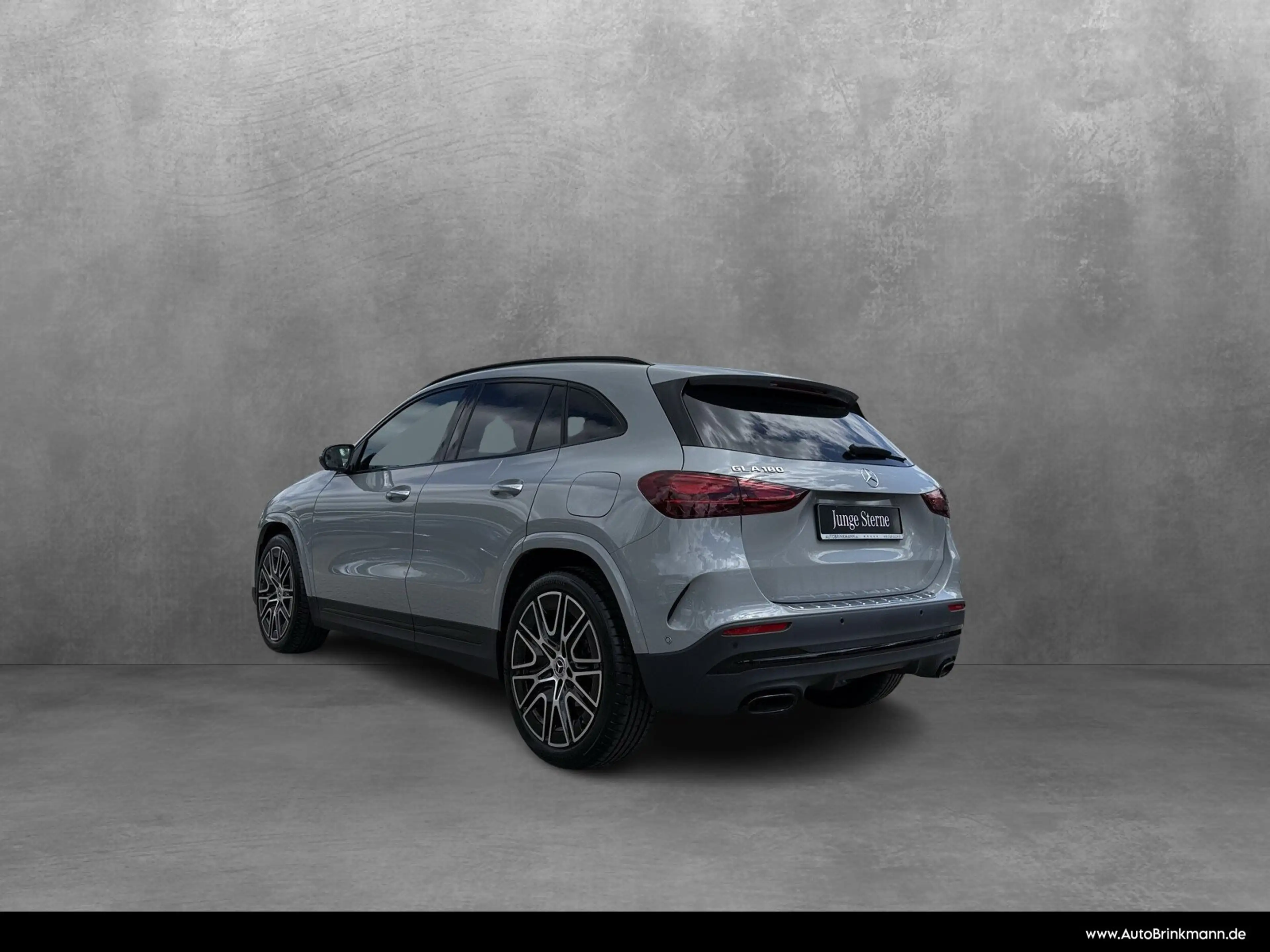 Mercedes-Benz GLA 180 GLA 180 AMG Line/Special Ed./Multibeam/AHK/EasyP — photo 8