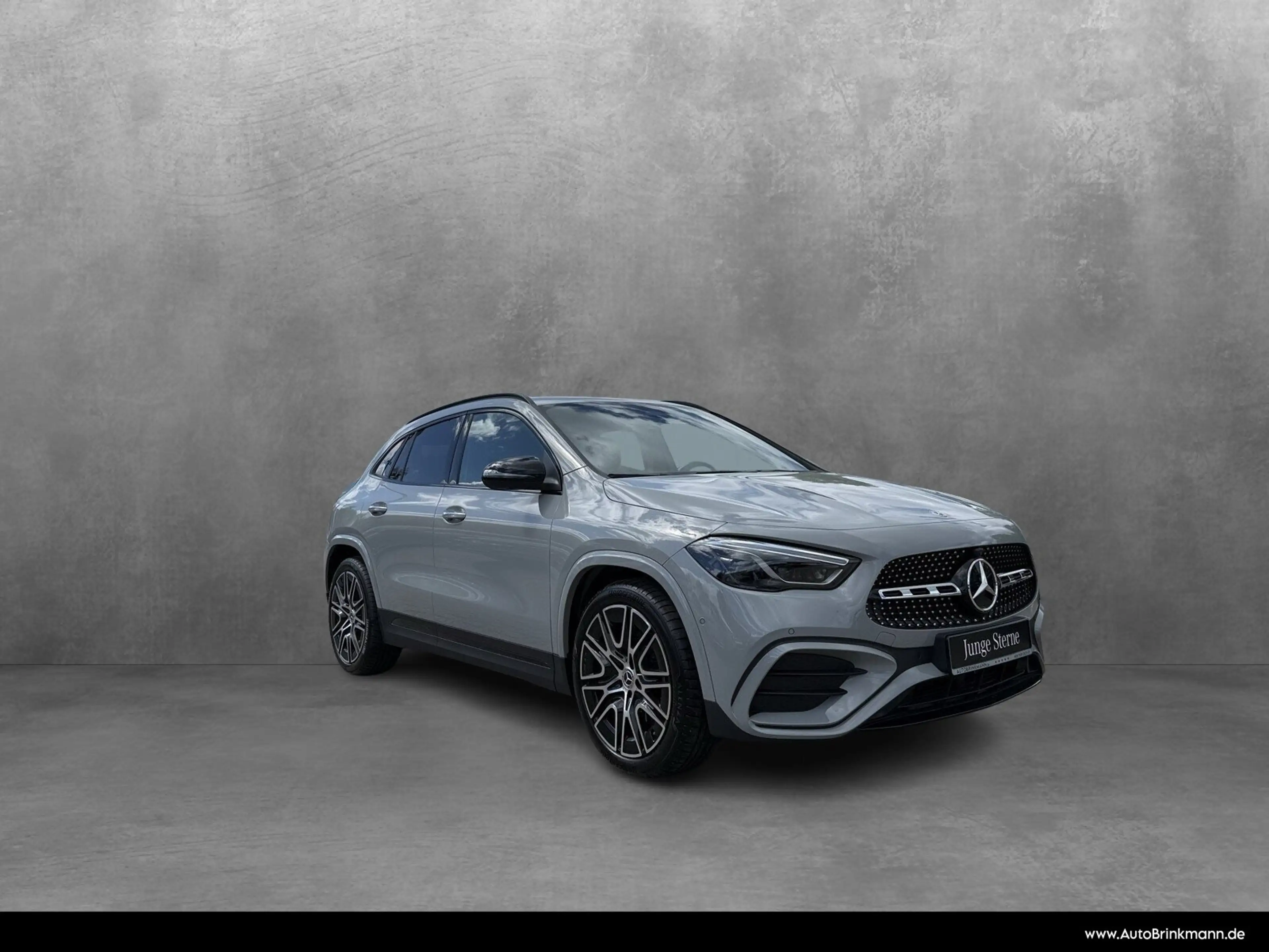 Mercedes-Benz GLA 180 GLA 180 AMG Line/Special Ed./Multibeam/AHK/EasyP — photo 3