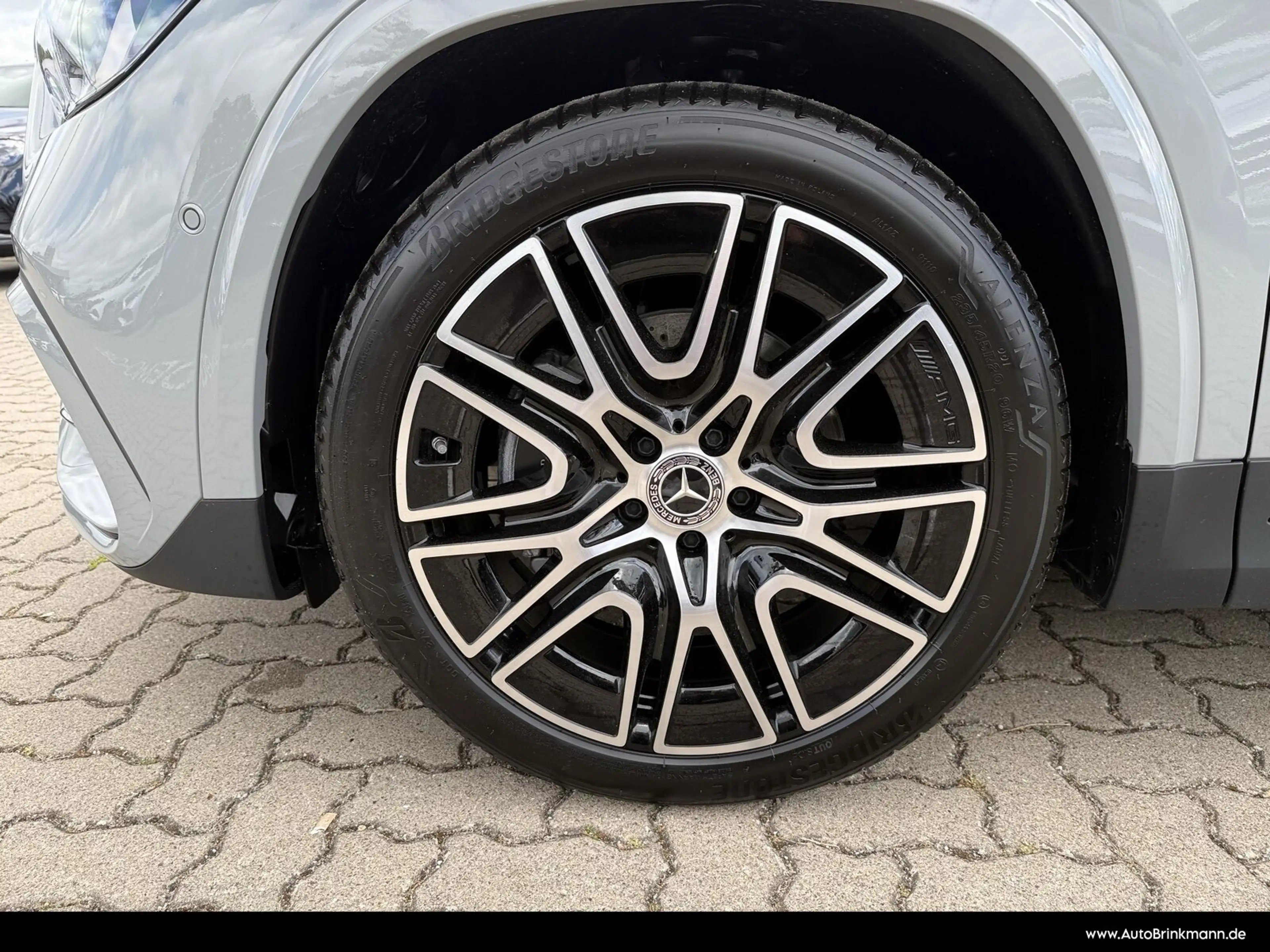 Mercedes-Benz GLA 180 GLA 180 AMG Line/Special Ed./Multibeam/AHK/EasyP — photo 9