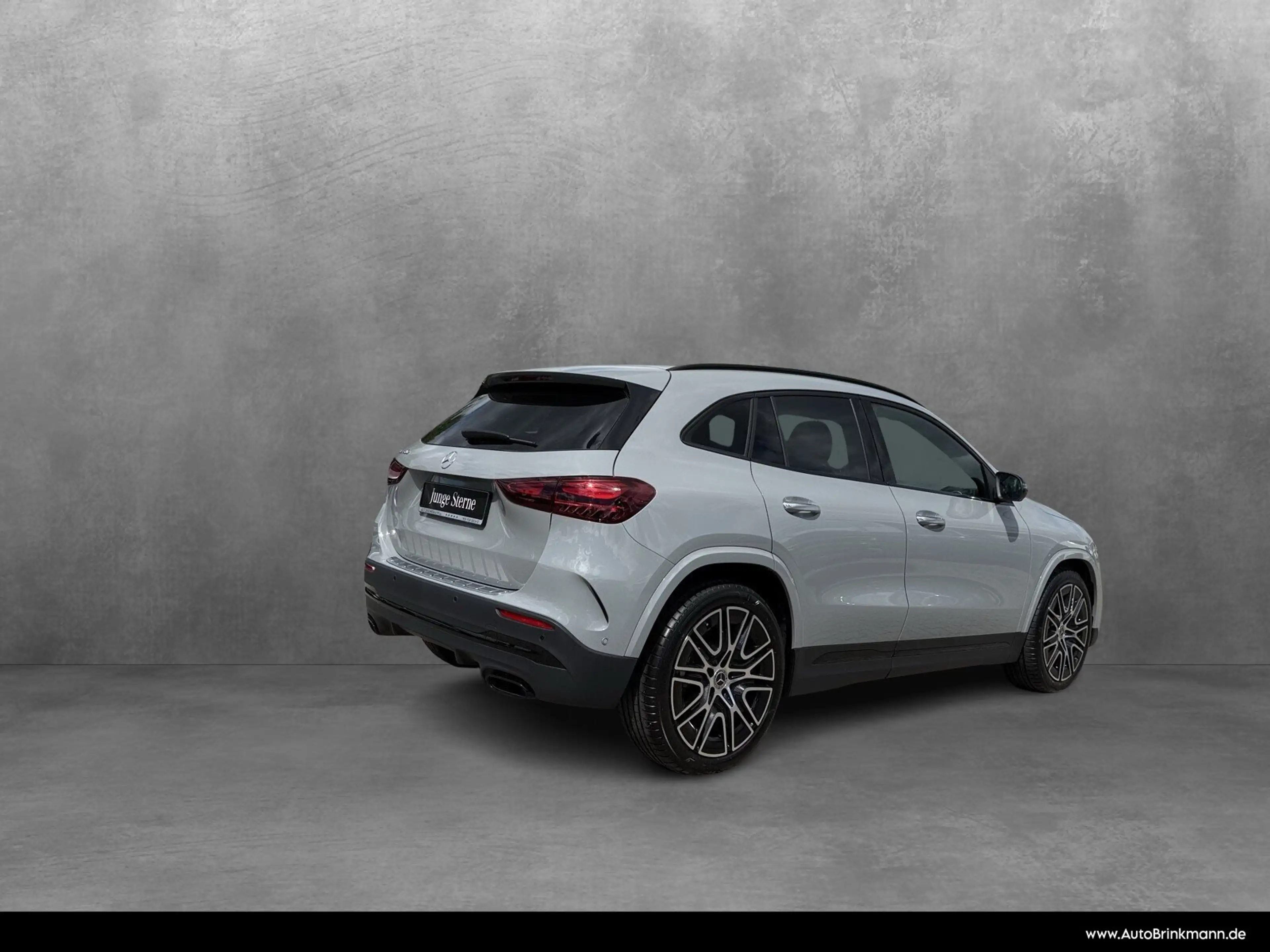 Mercedes-Benz GLA 180 GLA 180 AMG Line/Special Ed./Multibeam/AHK/EasyP — photo 5