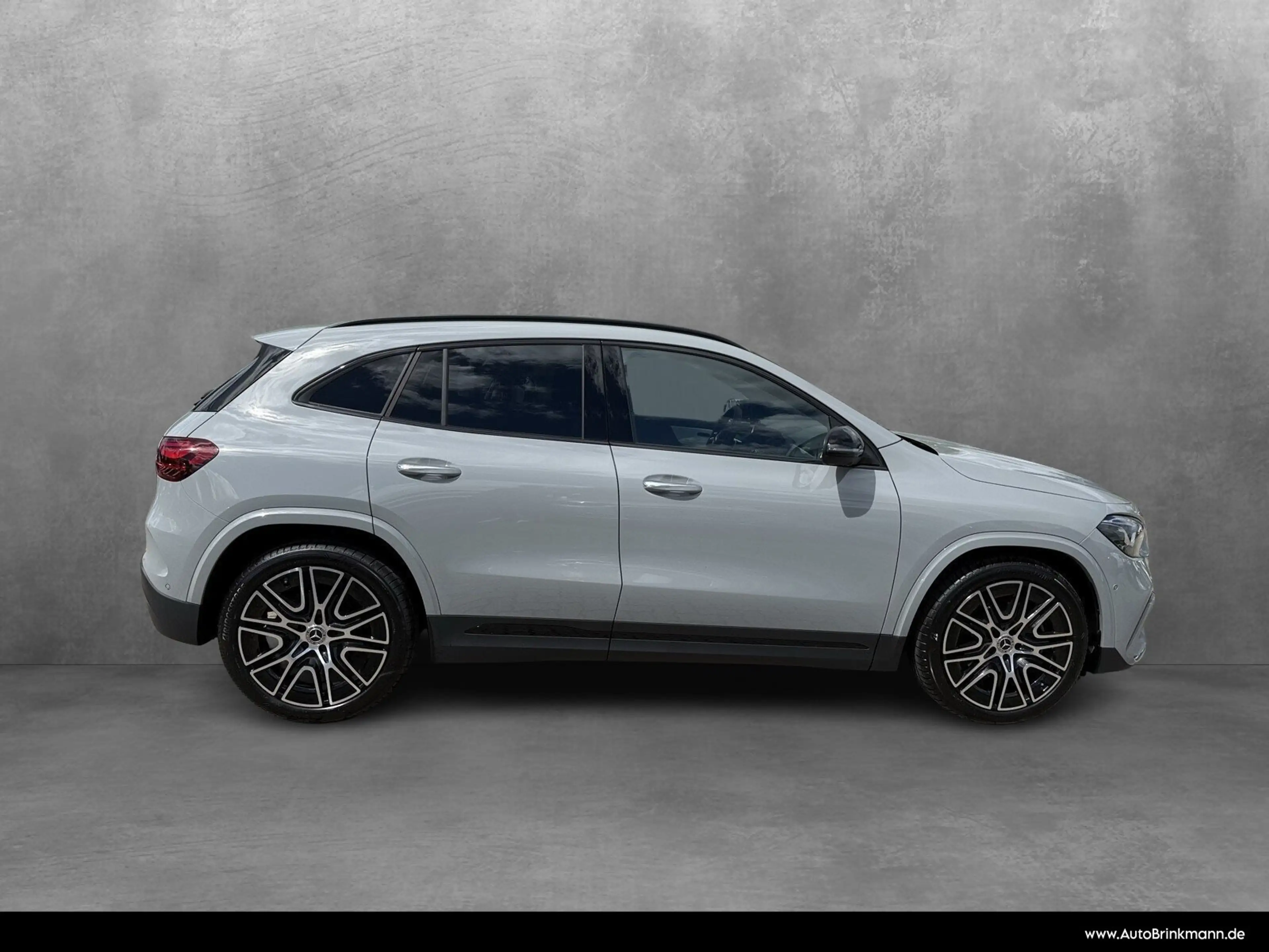 Mercedes-Benz GLA 180 GLA 180 AMG Line/Special Ed./Multibeam/AHK/EasyP — photo 4