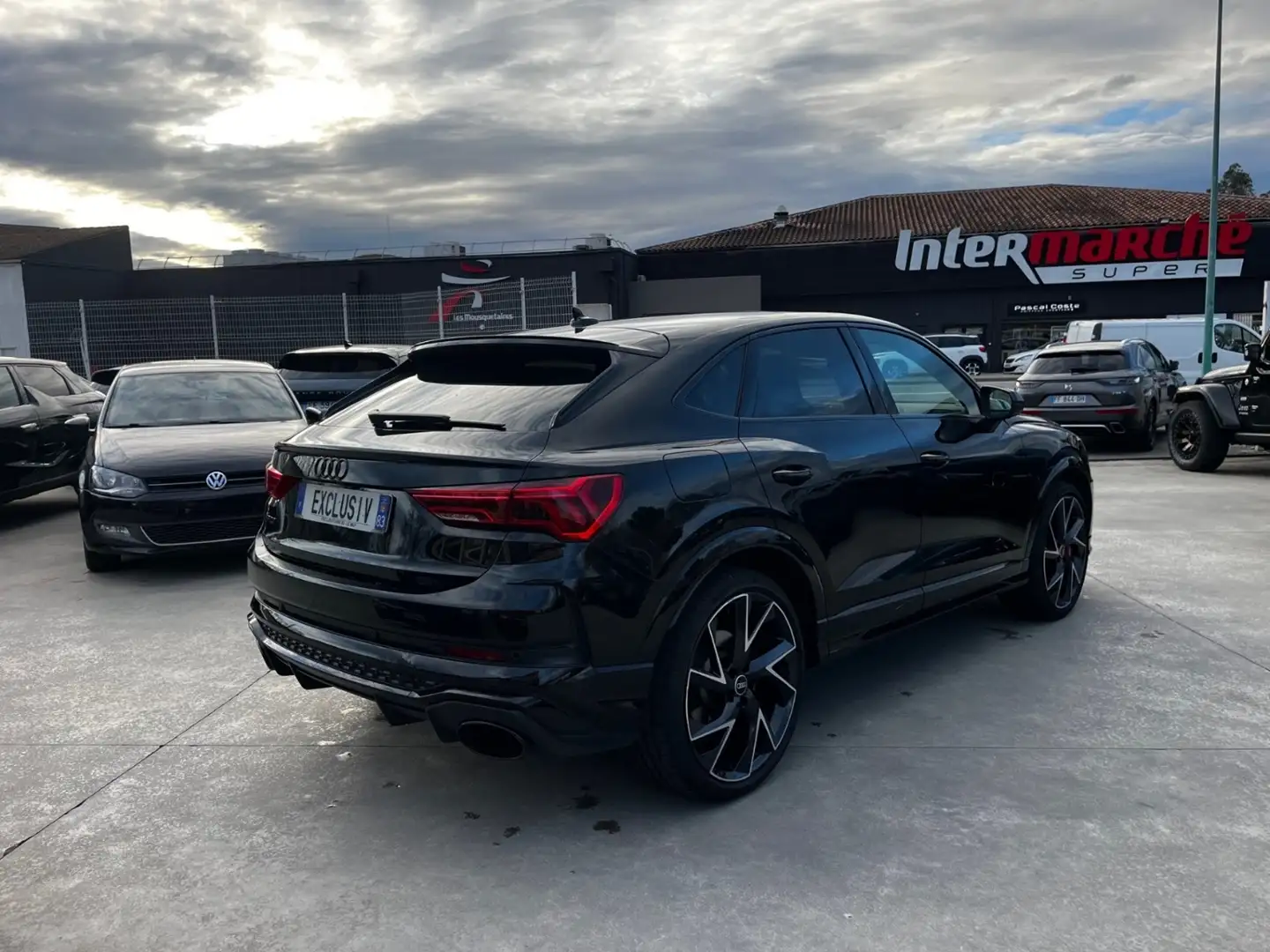 Audi RS Q3 2.5 TFSI 400CH QUATTRO S TRONIC 7 28CV - 2