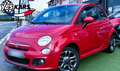 Fiat 500 1.2 8v 69ch Ron Arad Edition Rouge - thumbnail 1