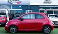 Fiat 500 1.2 8v 69ch Ron Arad Edition Rouge - thumbnail 3