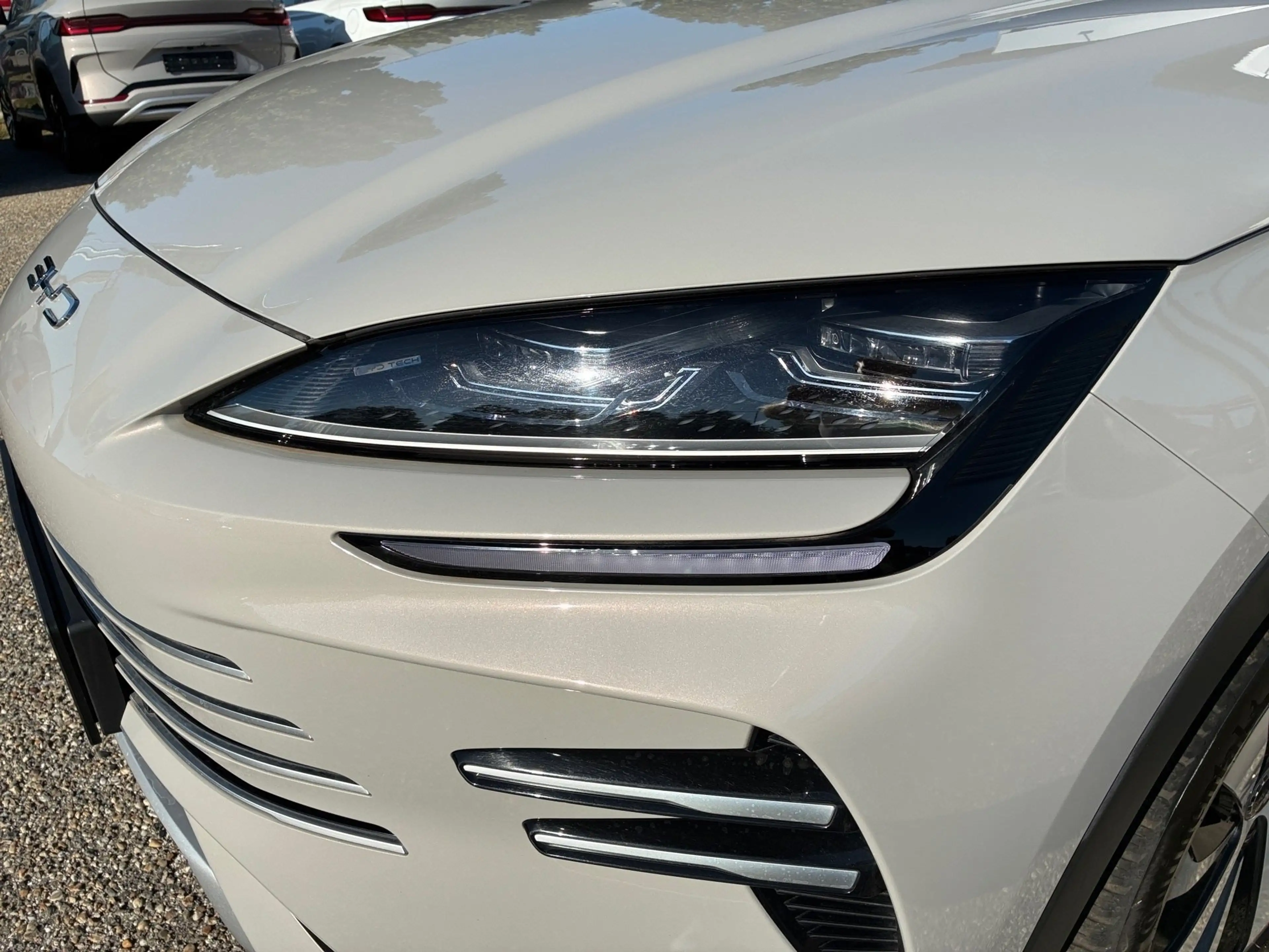 BYD Seal U 1.5 DM-i PHEV W Design LED+SHZ+2xKlima+LM — photo 4