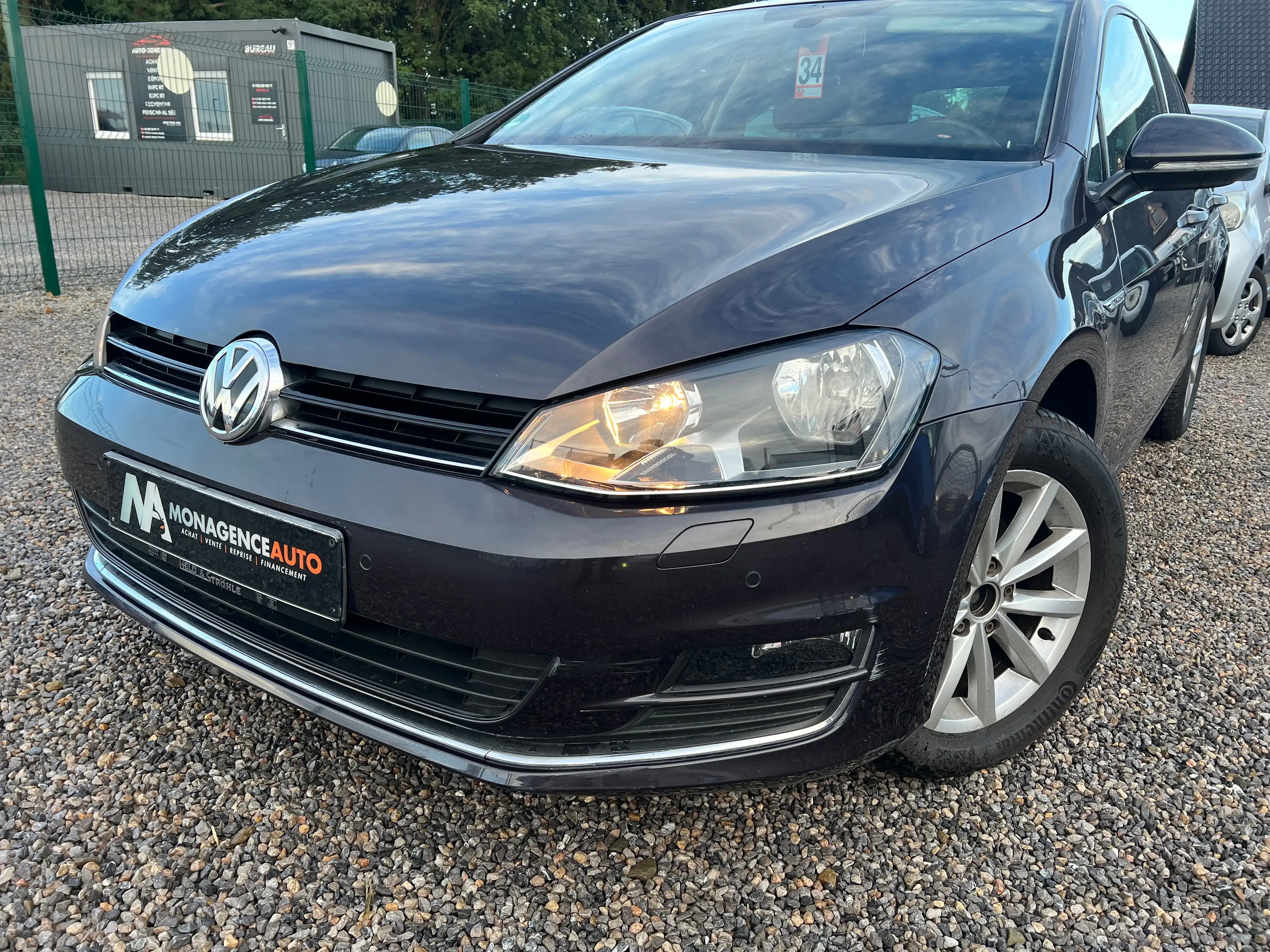 Volkswagen Golf - Lounge — photo 3