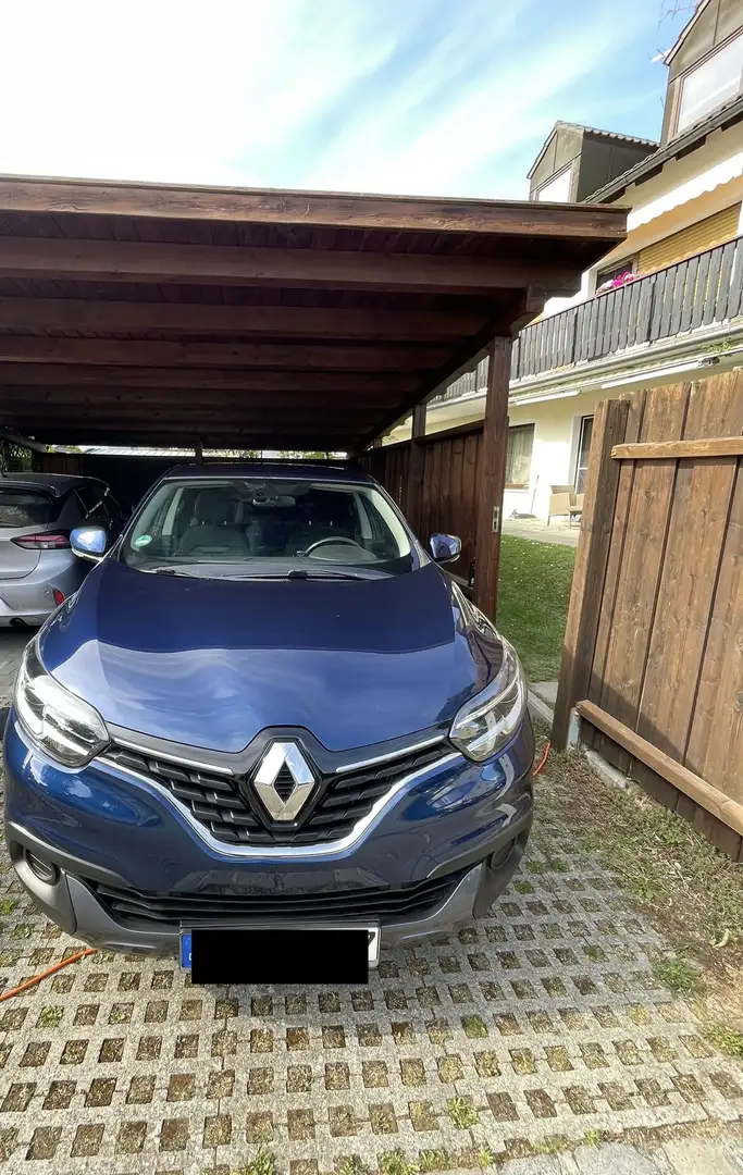 Renault Kadjar Energy TCe 130 Life Blau - 2