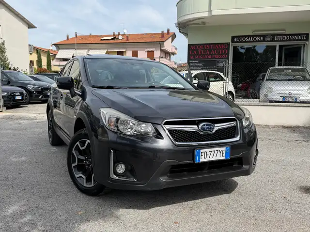 Subaru XV XV I 2.0d Unlimited 6mt my16
