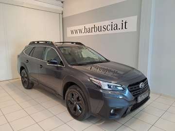 VI 2021 - 2.5i 4dventure lineartronic