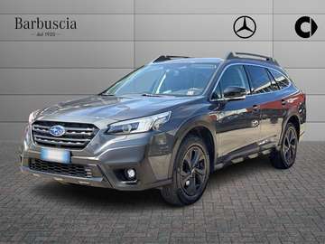VI 2021 - 2.5i 4dventure lineartronic