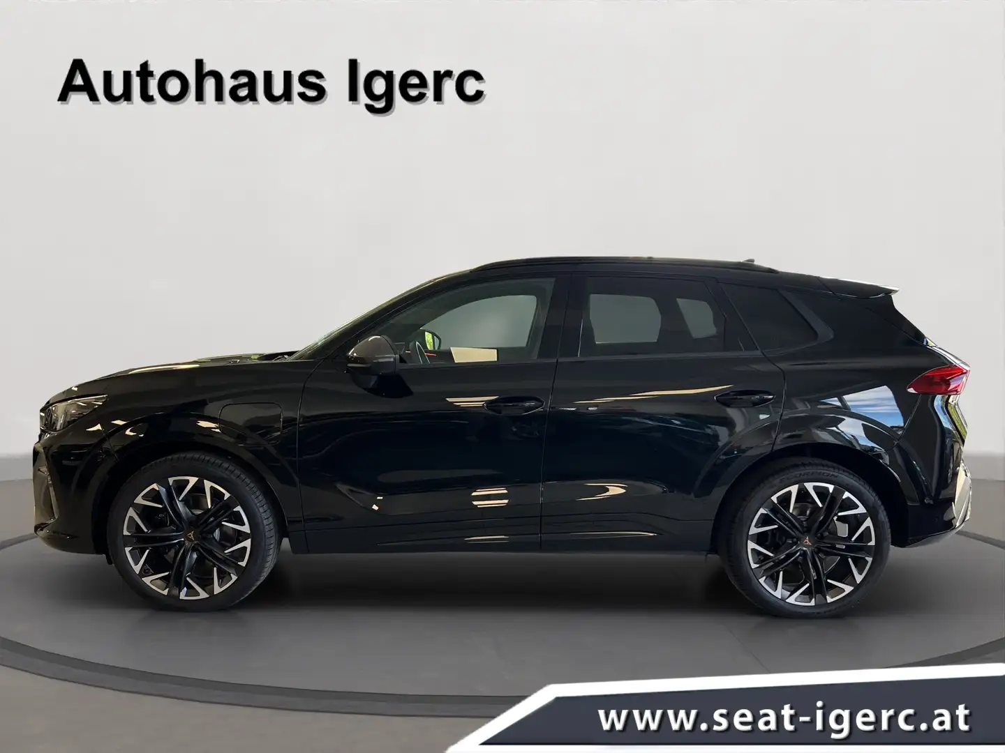CUPRA Terramar 1.5 e-Hybrid 200 kW VZ Schwarz - 2