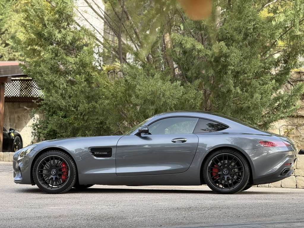 Mercedes-Benz AMG GT Coupé S 510 - foto 1