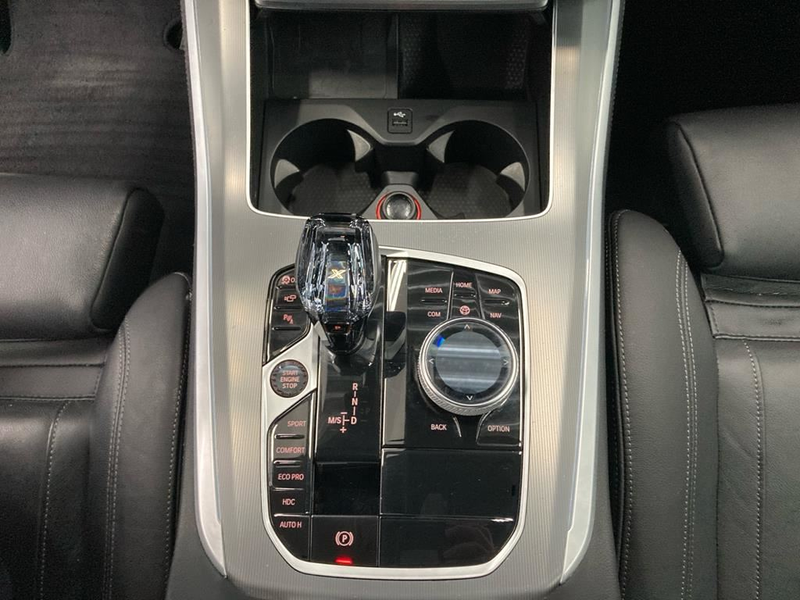 BMW X5 M Sport — photo 11