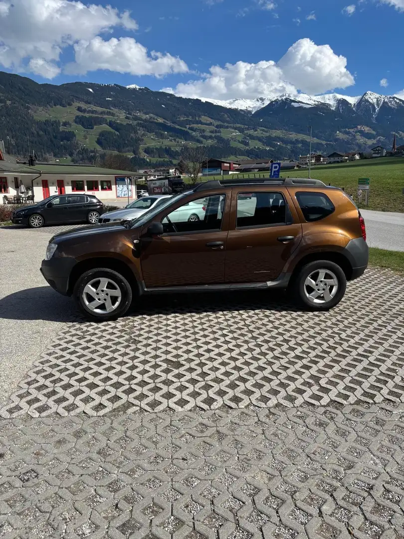Dacia Duster Ambiance dCi 90 - 2
